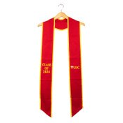 USC Trojans Shield Sash Class of 2024